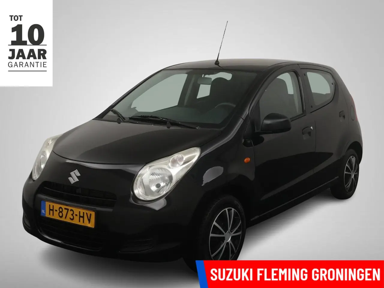 Suzuki Alto 1.0 Comfort 2009, foto 1