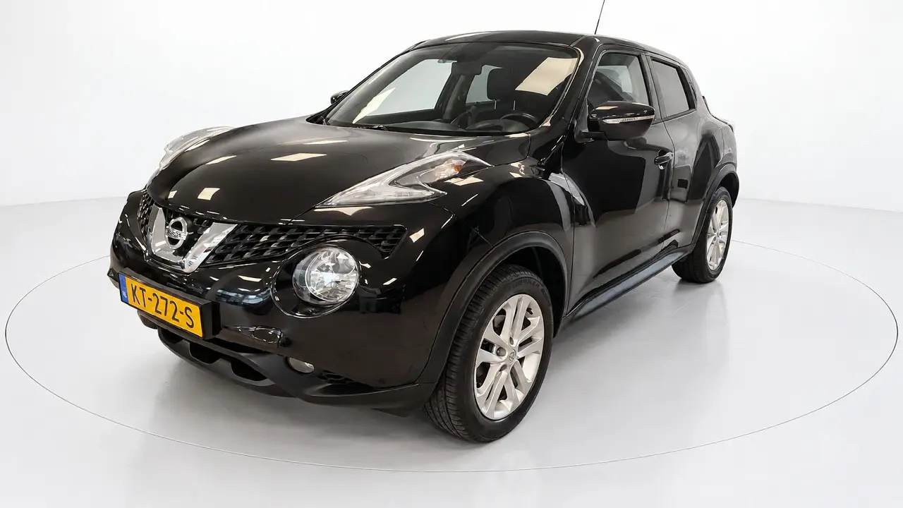 Nissan Juke 1.2 Dig-T S 2016, foto 1