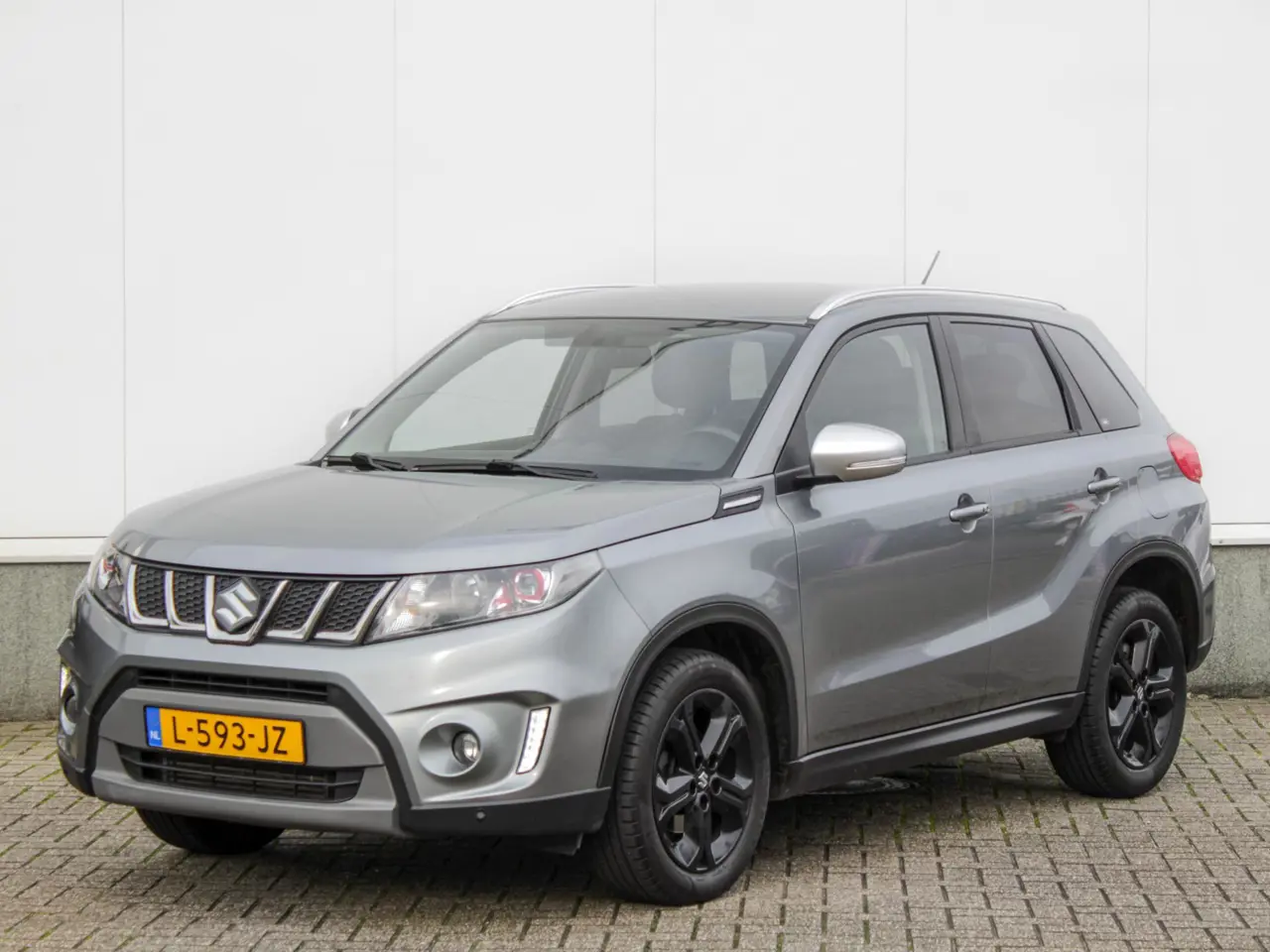Suzuki Vitara 1.4 S 2016, foto 1