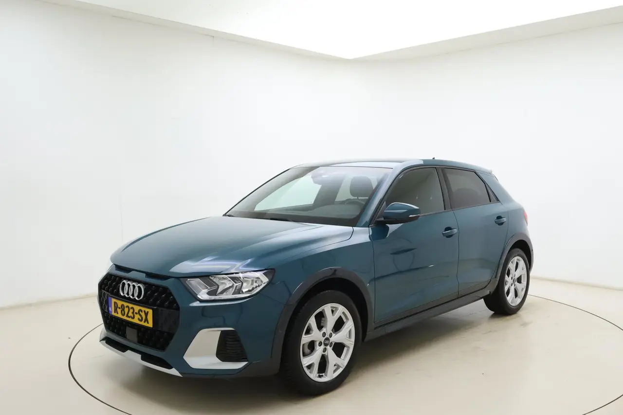 Audi A1 Citycarver 35 TFSI Epic 2021, foto 1