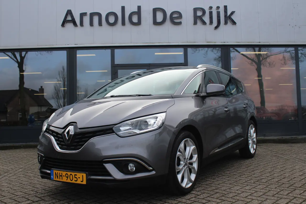 Renault Grand Scénic 1.2 Tce Zen 7P. 2017, foto 1
