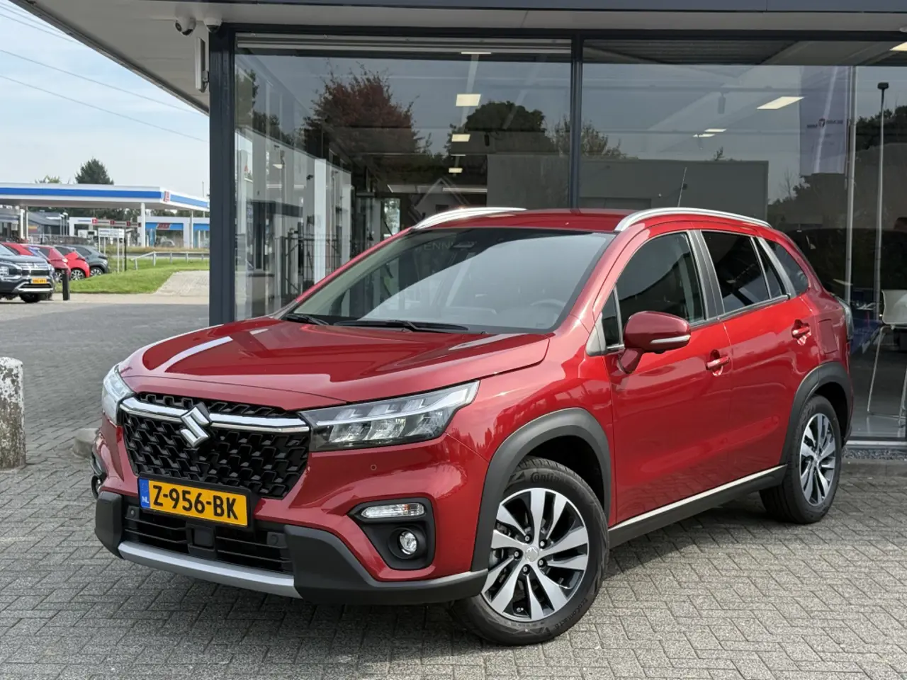 Suzuki S-Cross 1.5 Hybrid Style 2024, foto 1