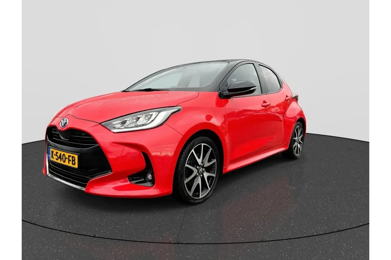 Toyota Yaris 1.5 Hybrid Launch Edition 2020, foto 1