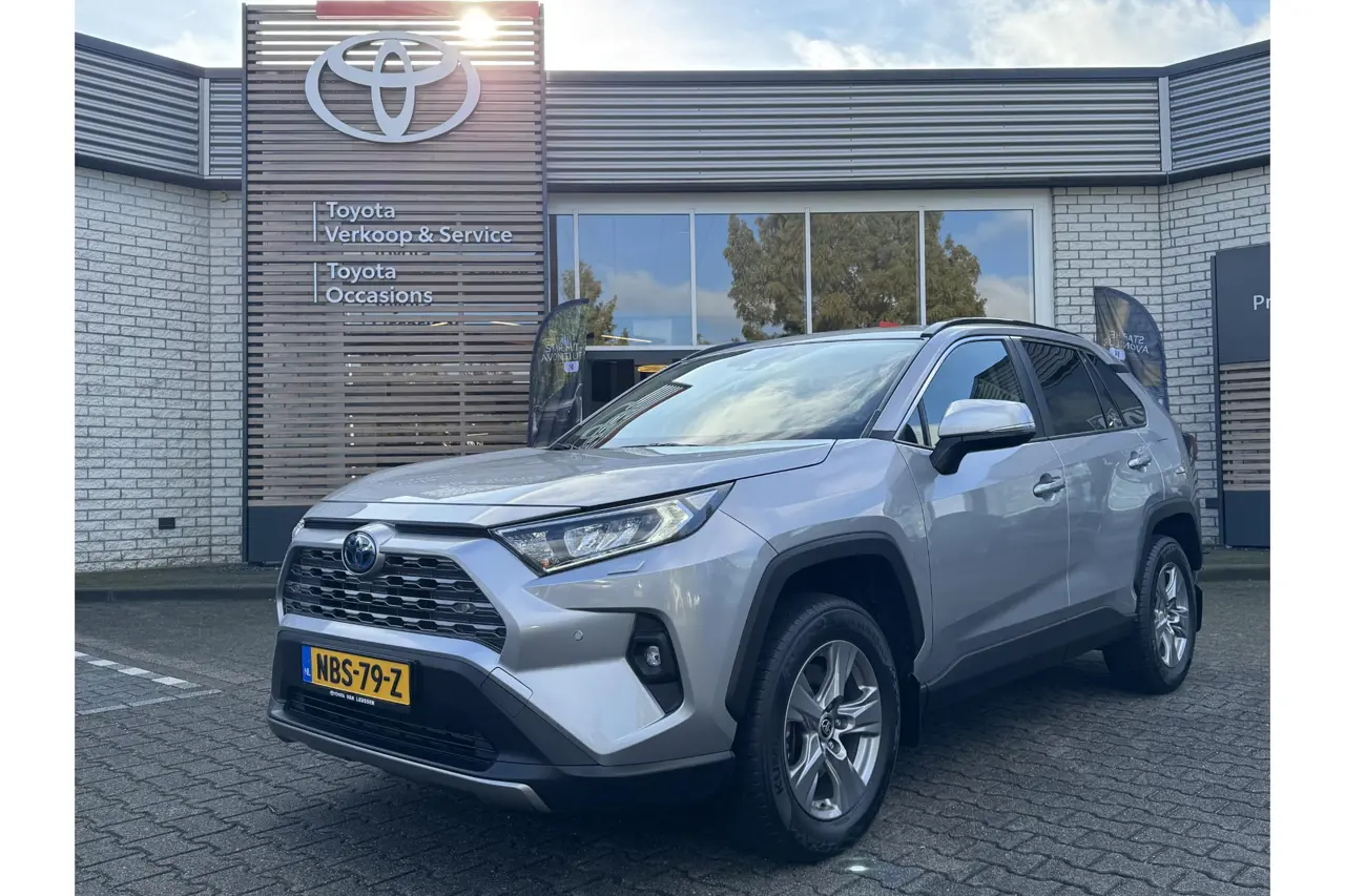 Toyota RAV4 2.5 Hybrid AWD Dynamic 2024, foto 1