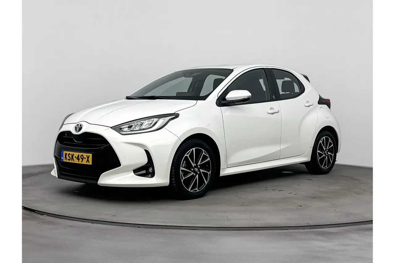 Toyota Yaris 1.5 Hybrid 115 Dynamic 2022, foto 1