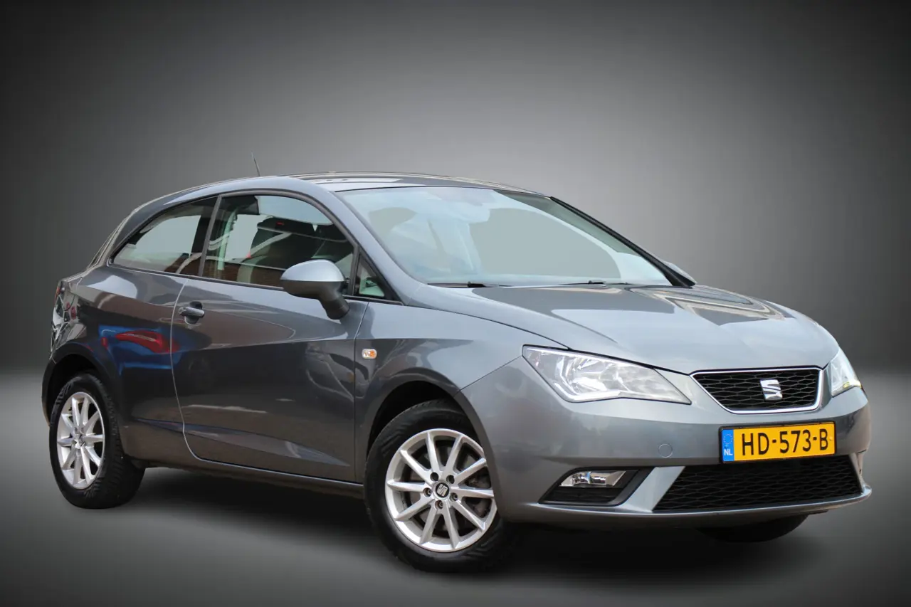 SEAT Ibiza Sc 1.0 TSI Style Connect Automaat 2015, foto 1