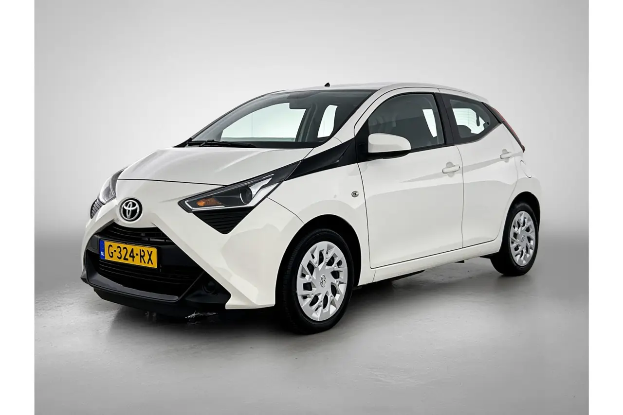 Toyota Aygo 1.0 VVT-i x-play limited 2019, foto 1