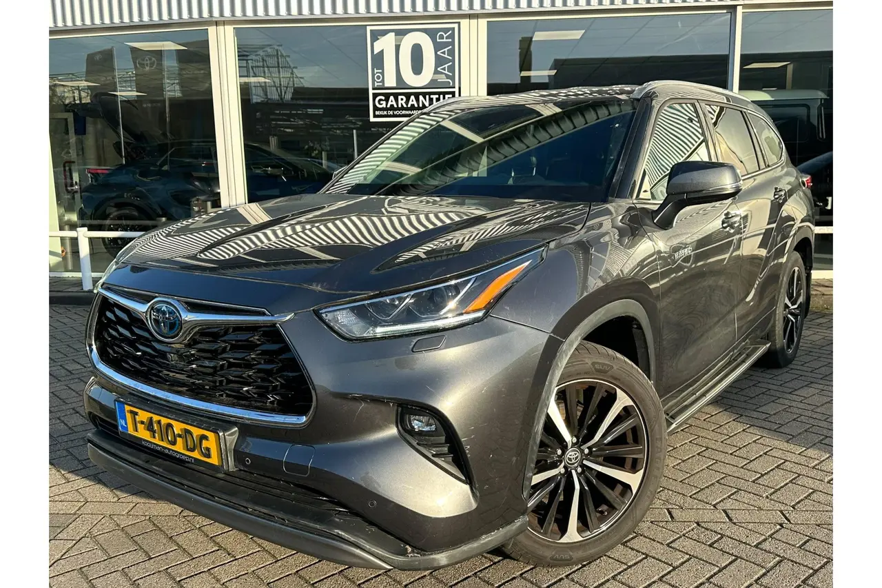 Toyota Highlander 2.5 AWD Hybrid Premium 2021, foto 1