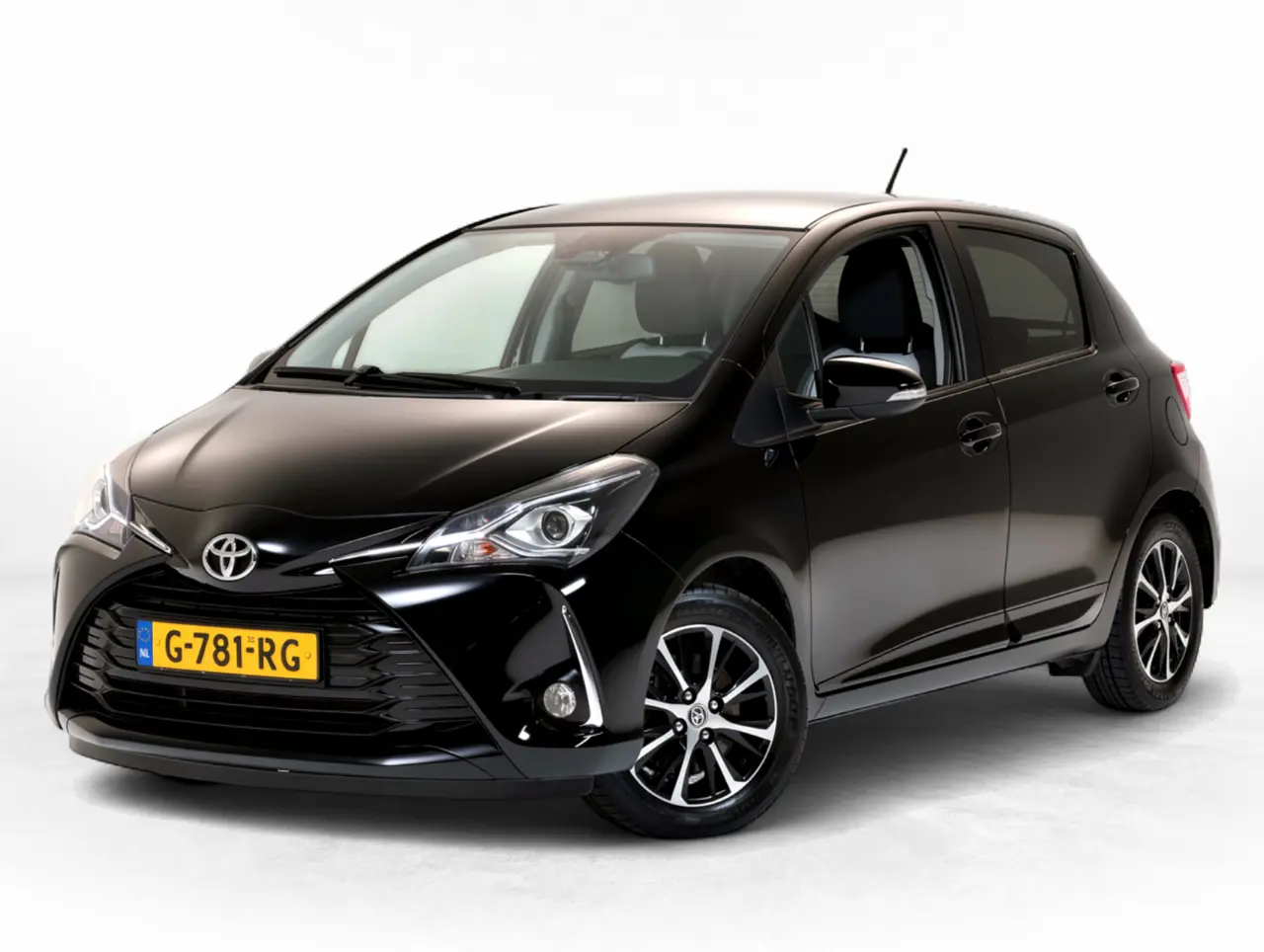 Toyota Yaris 1.5 VVT-i Y20 2019, foto 1