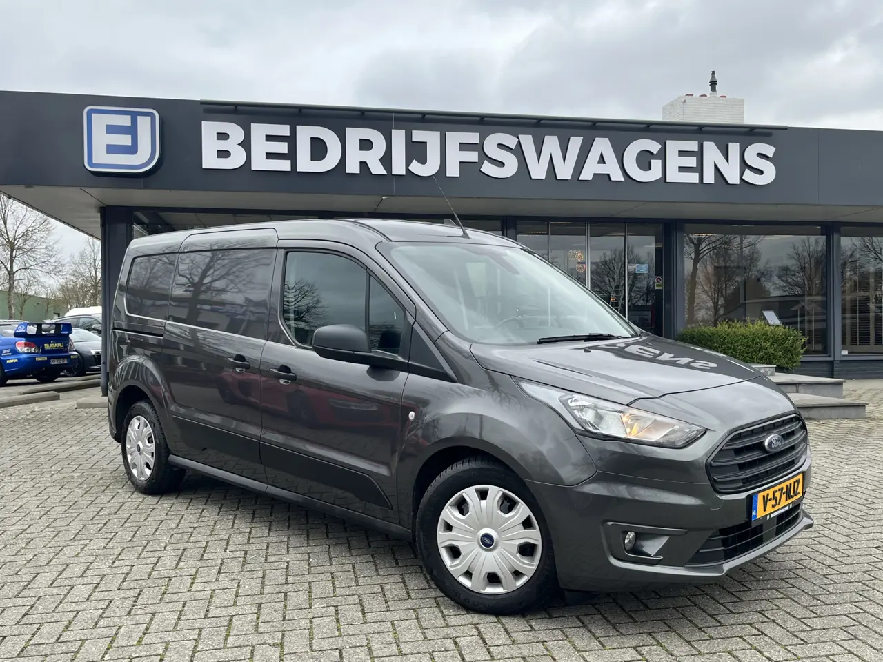 Ford Transit Connect 1.5 Ecoblue L2 Trend 100Pk 2023, foto 1