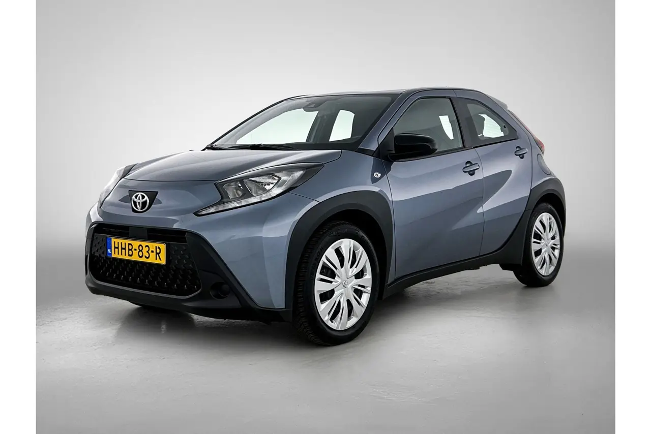 Toyota Aygo X 1.0 VVT-i Mt Play 2025, foto 1