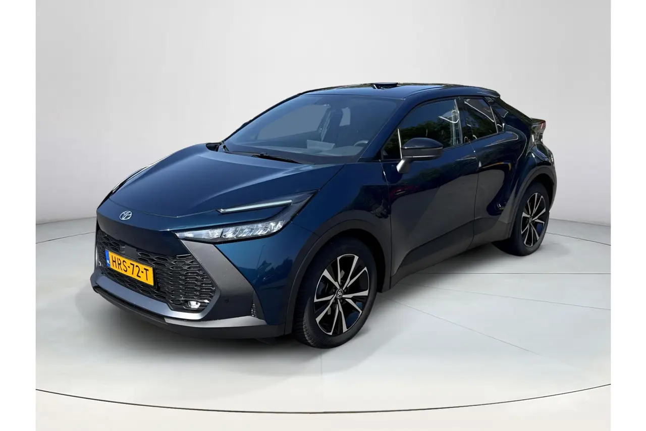 Toyota C-HR 1.8 Hybrid 140 Dynamic 2025, foto 1