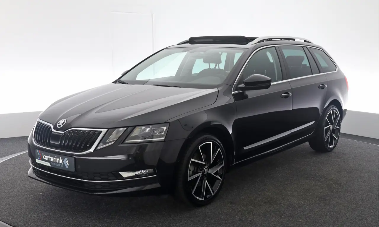 Škoda Octavia Combi 1.4 TSI Greentech Style Business 2017, foto 1