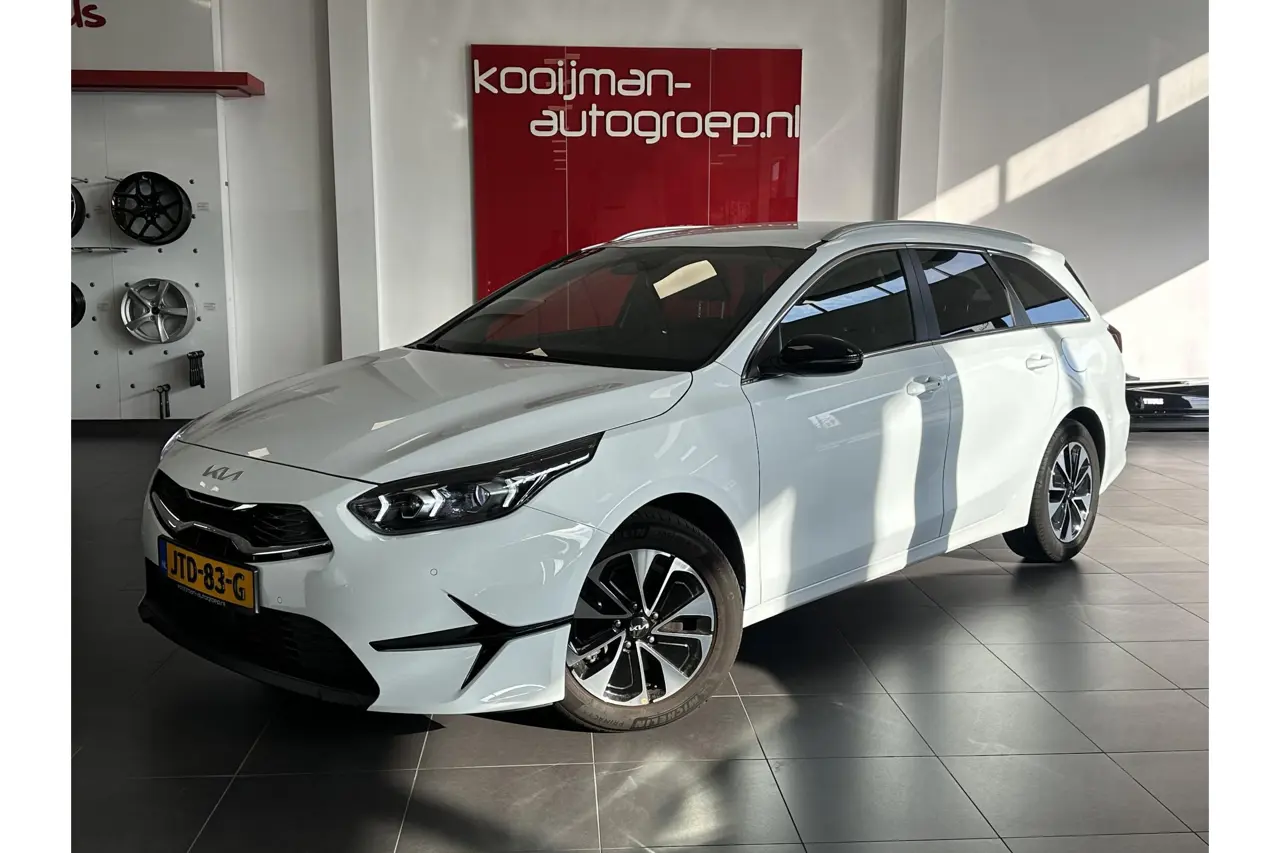Kia Ceed Sportswagon 1.0 T-Gdi MHEV Design Edition 2026, foto 1