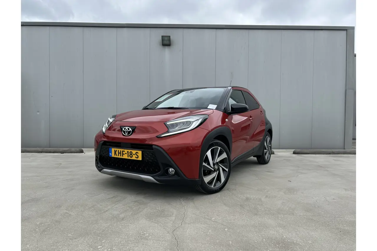 Toyota Aygo X 1.0 VVT-i Mt Envy Limited 2024, foto 1
