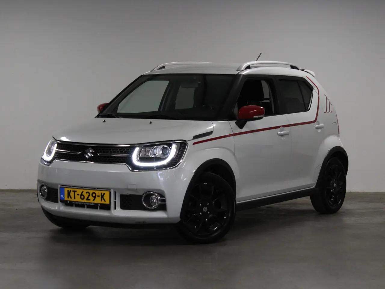 Suzuki Ignis 1.2 Stijl Smart Hybrid 2017, foto 1