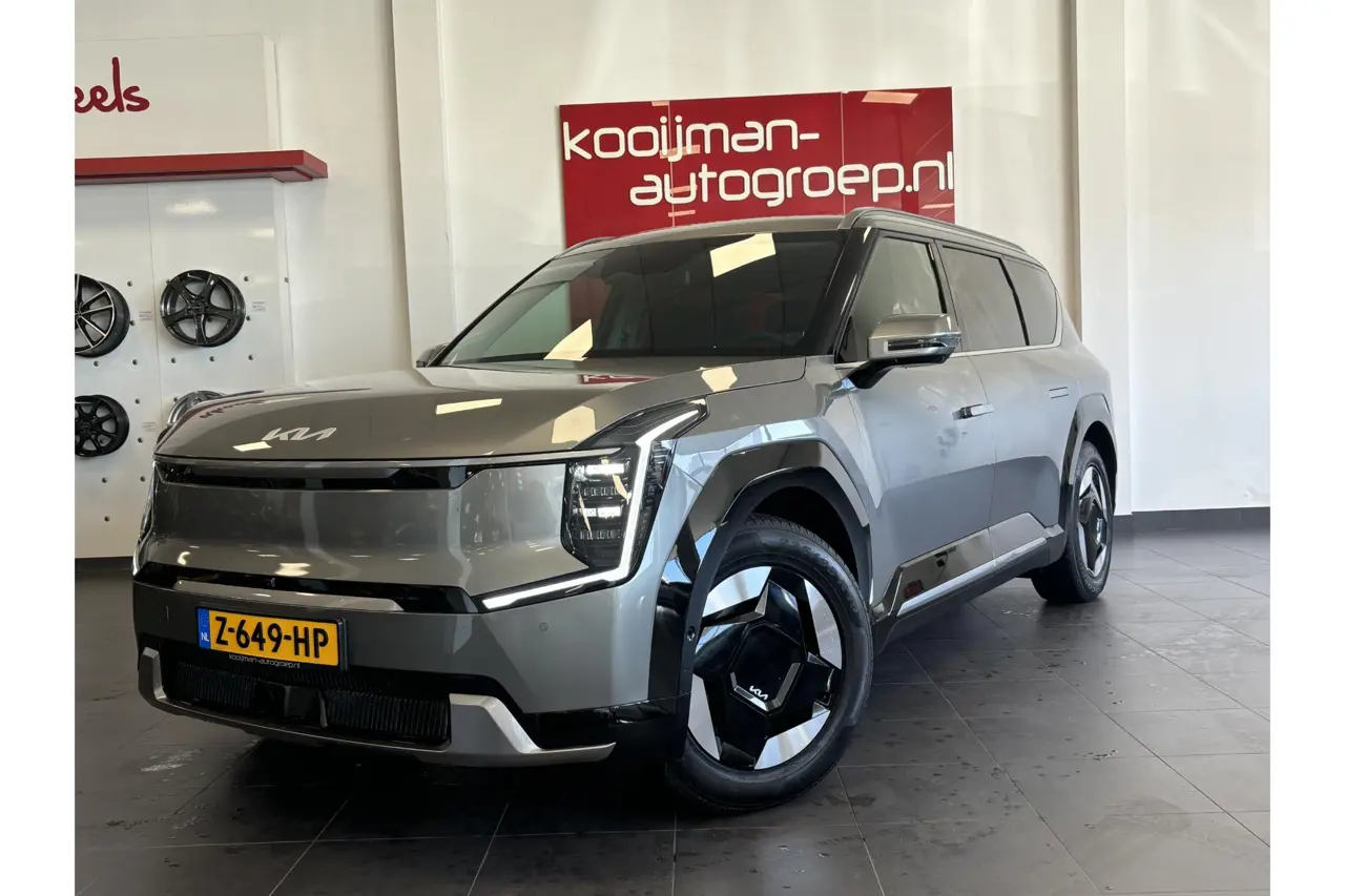 Kia EV9 Plus AWD 99.8 kWh 2024, foto 1