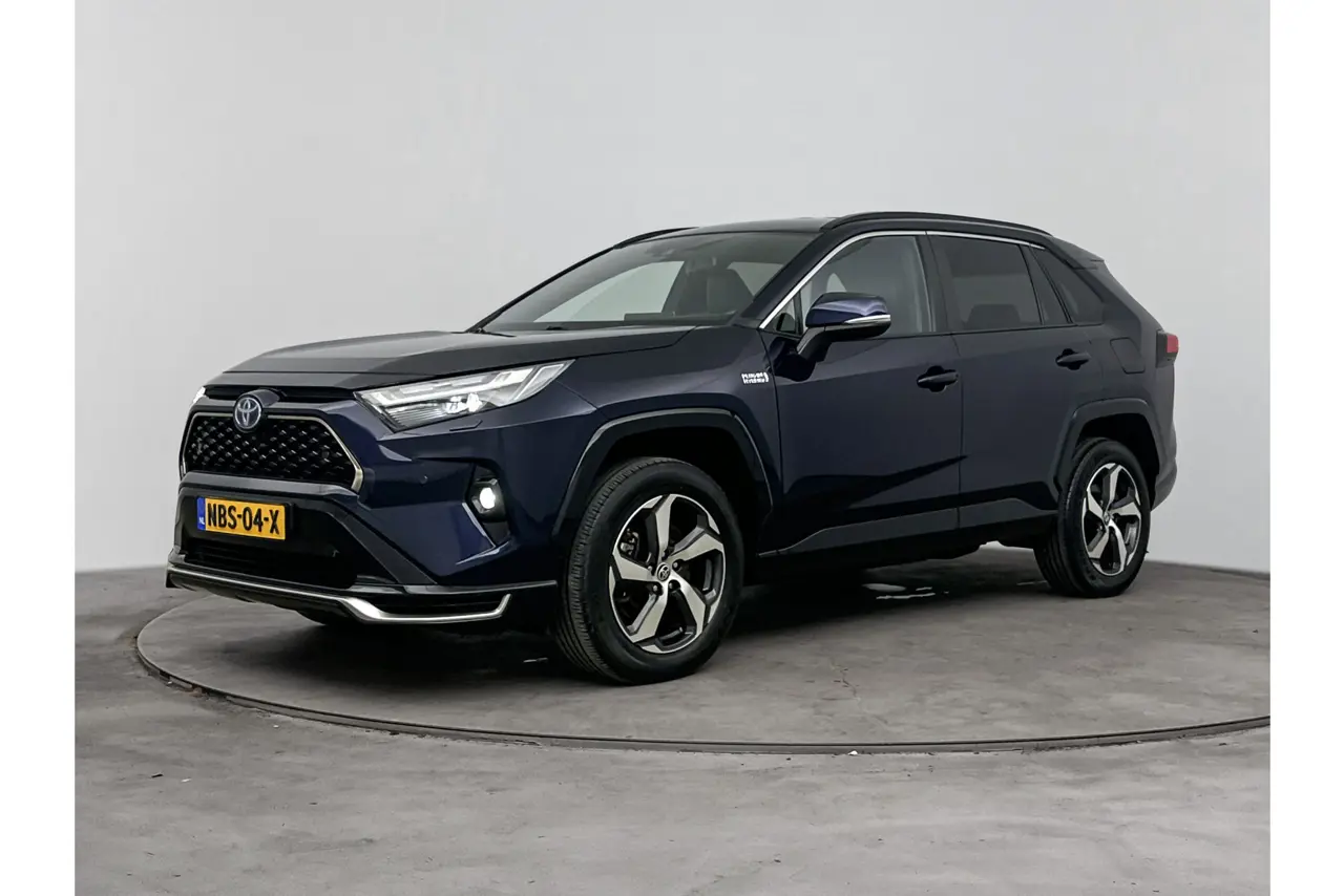 Toyota RAV4 2.5 Plug-In Hybrid AWD Style 2022, foto 1