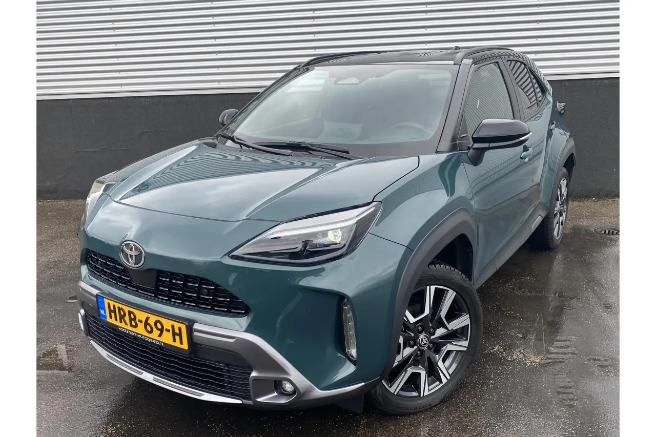 Toyota Yaris Cross 1.5 Hybrid 130 Executive 2025, foto 1