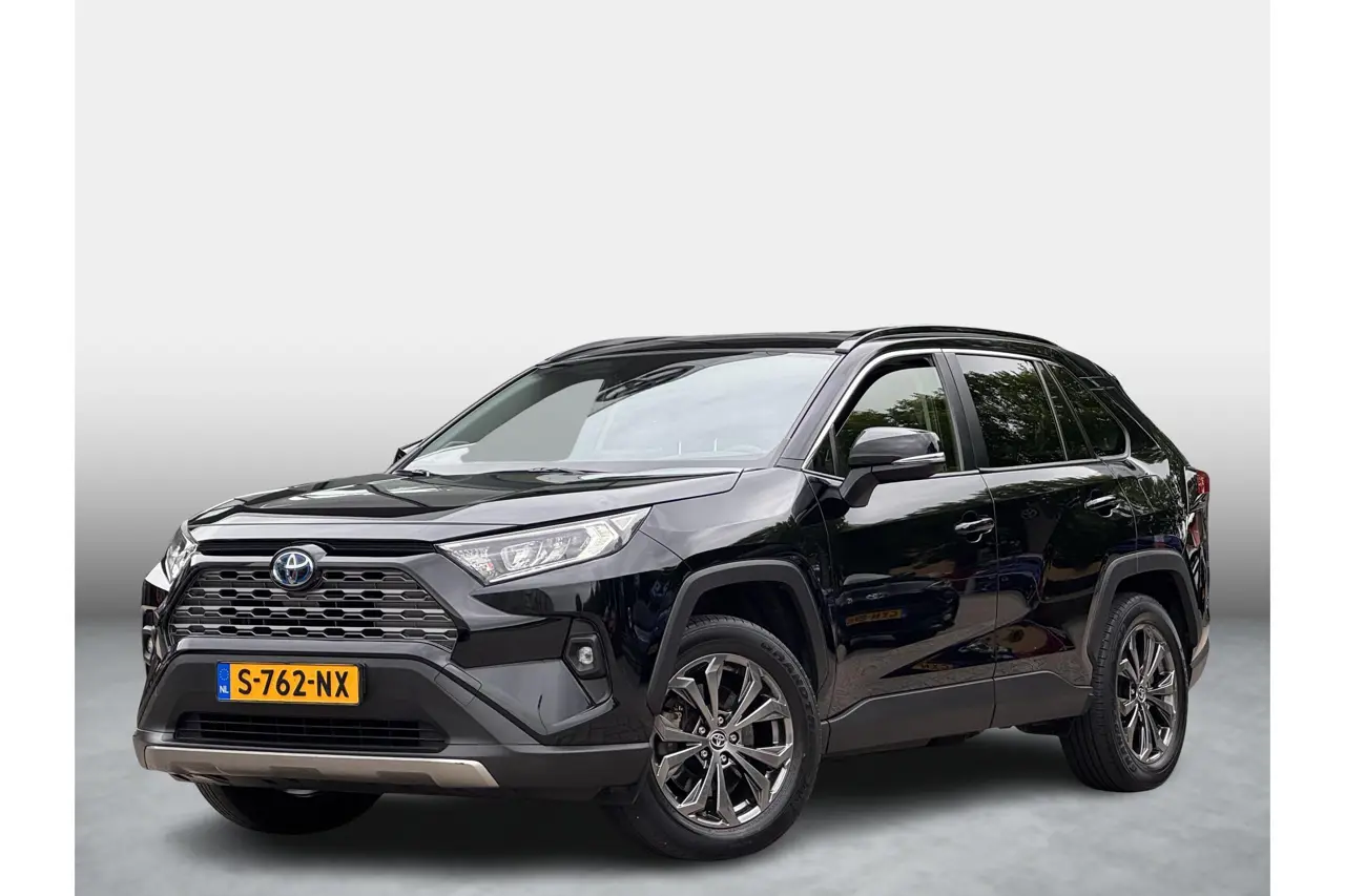 Toyota RAV4 2.5 Hybrid AWD Style Leer Jbl Trekhaak 2023, foto 1