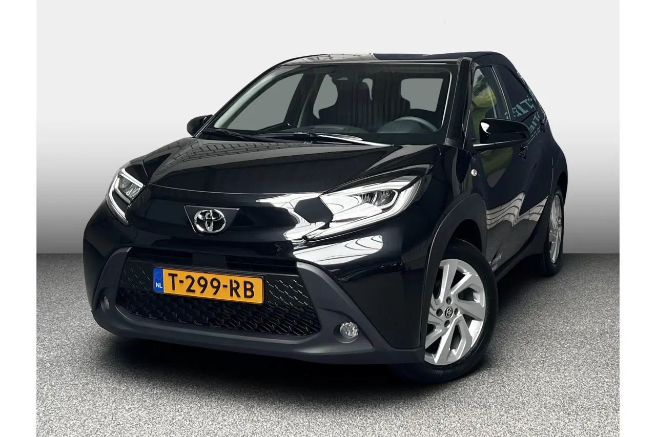 Toyota Aygo X 1.0 VVT-i Mt First 2023, foto 1