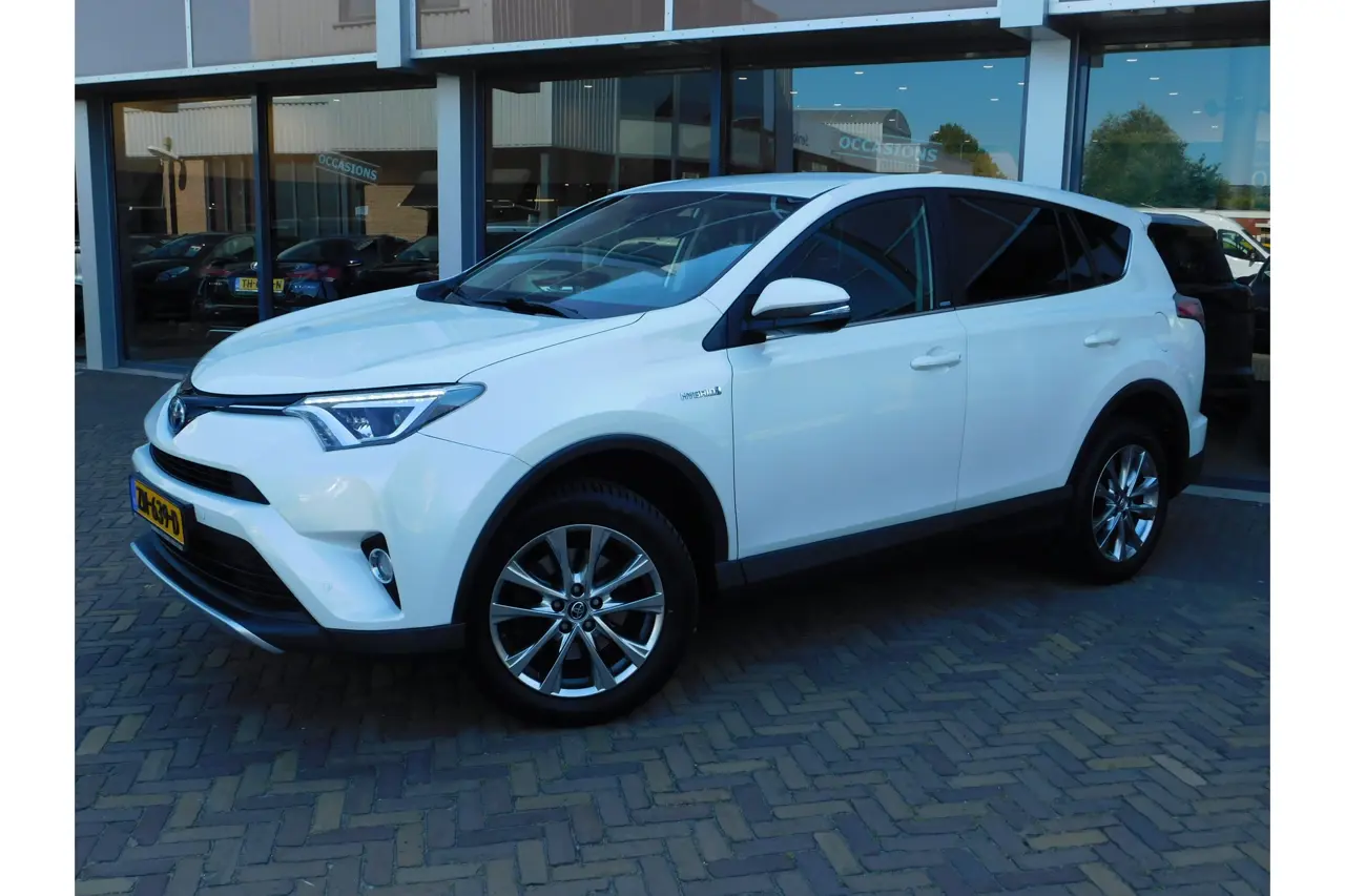 Toyota RAV4 2.5 Hybrid AWD Dynamic 2017, foto 1