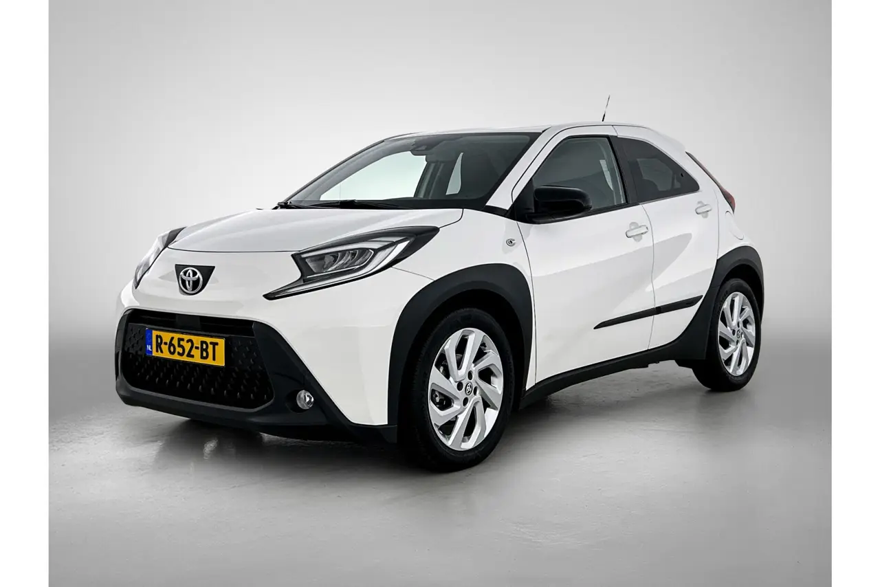 Toyota Aygo X 1.0 VVT-i Mt First 2022, foto 1