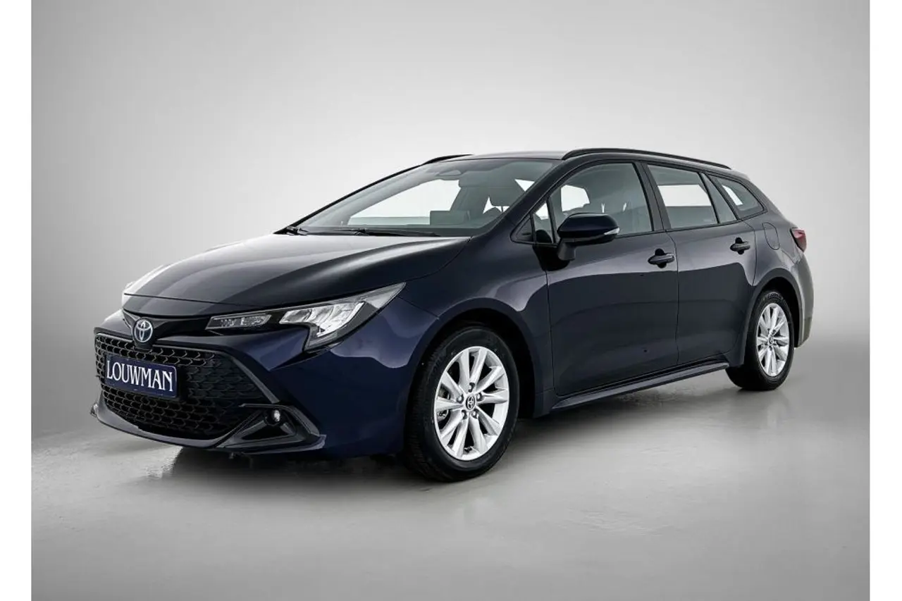 Toyota Corolla Touring Sports Hybrid 140 Active 2025, foto 1