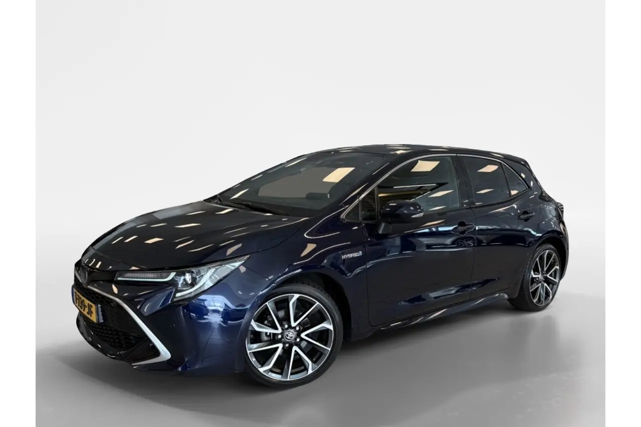 Toyota Corolla 1.8 Hybrid Executive 2023, foto 1