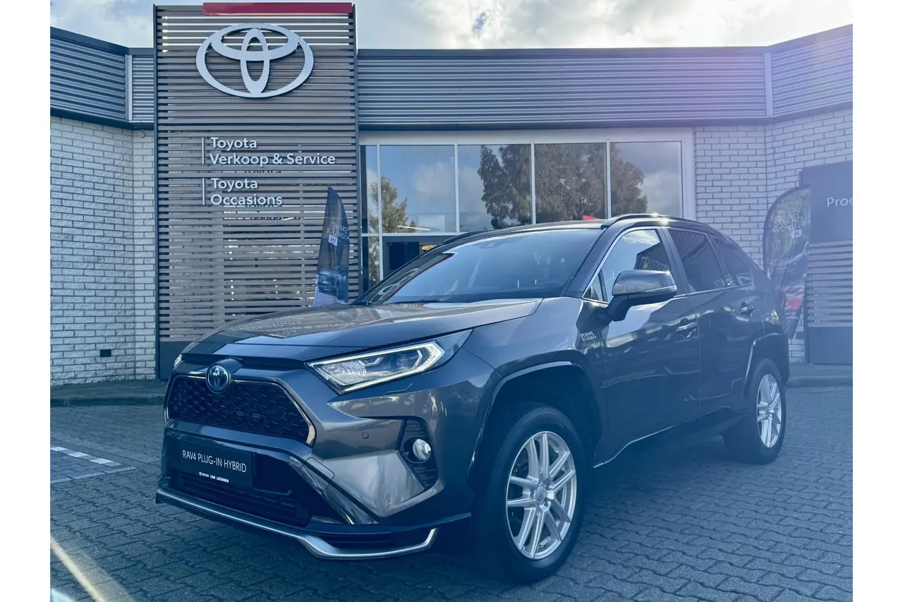 Toyota RAV4 2.5 Plug-In Hybrid AWD Style 2021, foto 1