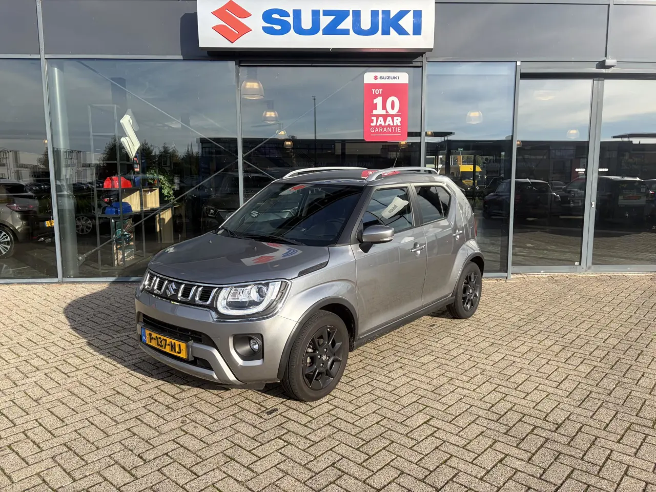 Suzuki Ignis 1.2 Smart Hybrid Style 2022, foto 1