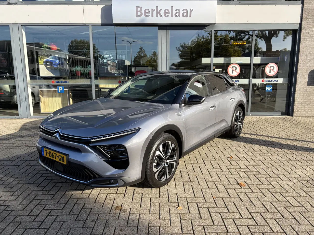 Citroën C5 X 1.2 Puretech Business Plus 2023, foto 1