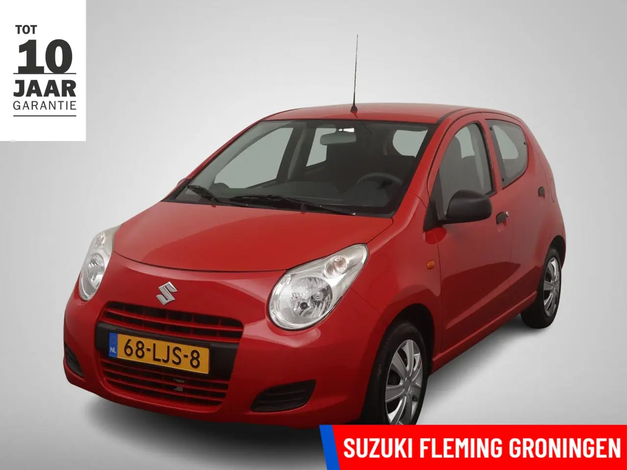 Suzuki Alto 1.0 Comfort 2010, foto 1