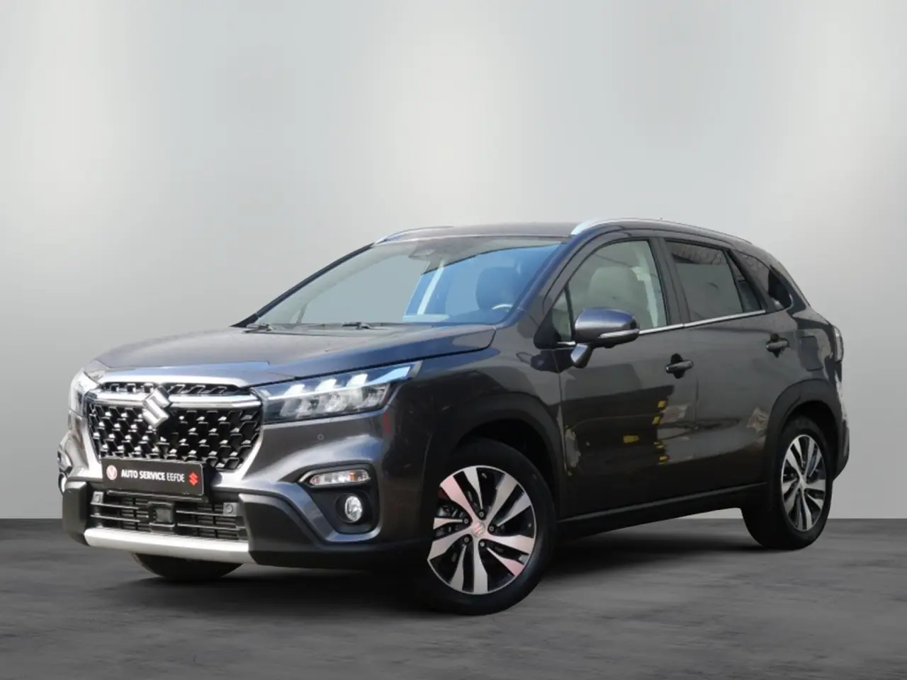Suzuki S-Cross 1.4 Boosterjet Smart Hybrid Allgrip Style 2022, foto 1