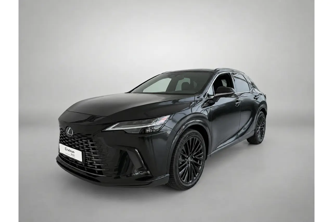 Lexus RX 450H+ Plug-In Hybrid President Line 2023, foto 1