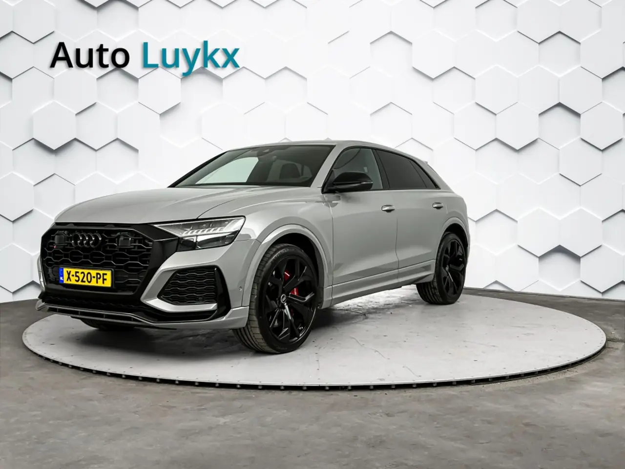 Audi RS Q8 4.0 TFSI Rs Q8 Quattro 2023, foto 1
