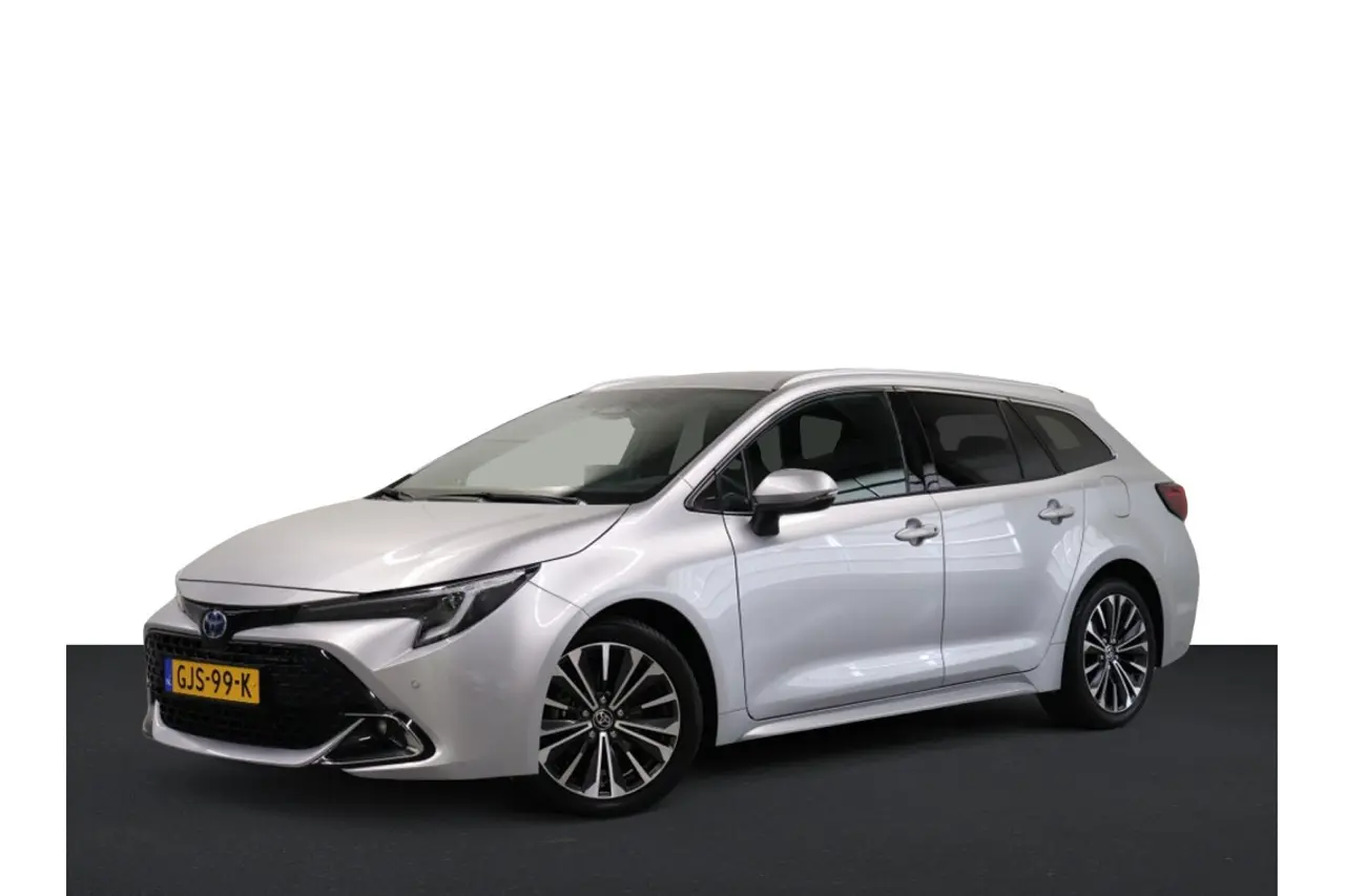 Toyota Corolla Touring Sports Hybrid 140 Dynamic 2024, foto 1