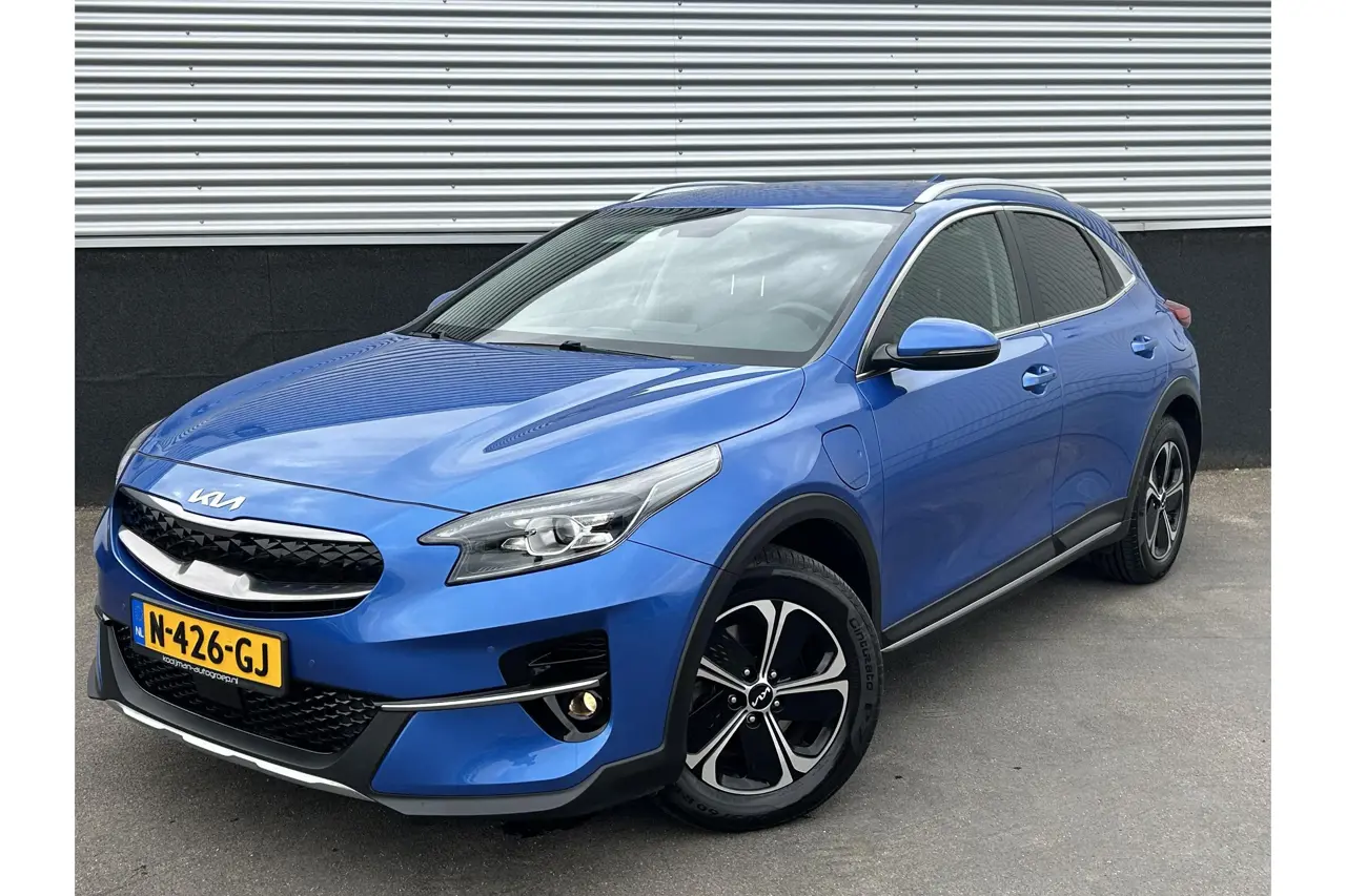 Kia Xceed 1.6 Gdi PHEV Dynamicplusline 2021, foto 1