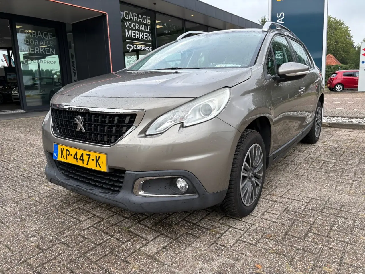 Peugeot 2008 1.2 Puretech Blue Lion Automaat ''Trekhaak 2016, foto 1