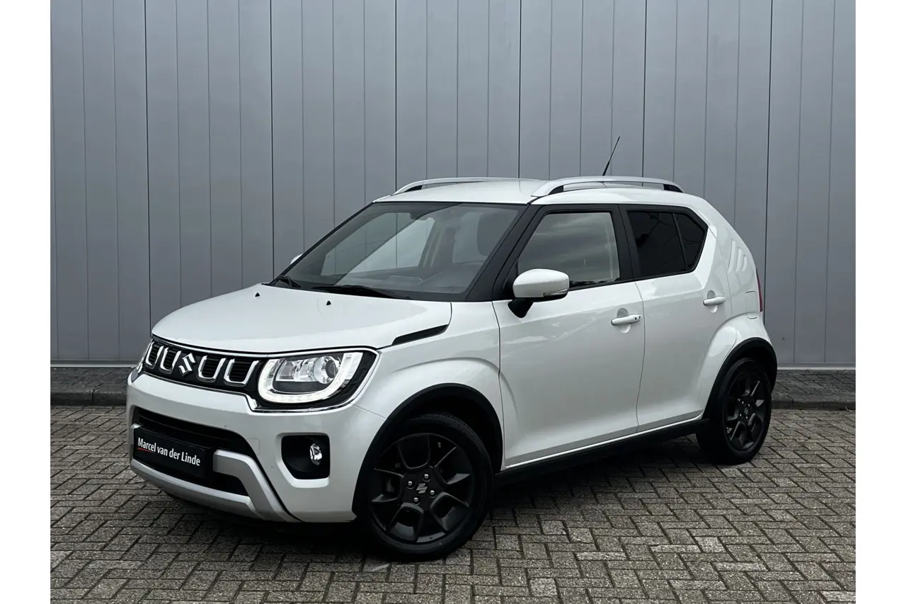 Suzuki Ignis 1.2 Smart Hybrid Style Automaat Parkeersensoren Cruise Climate Carplay 2023, foto 1