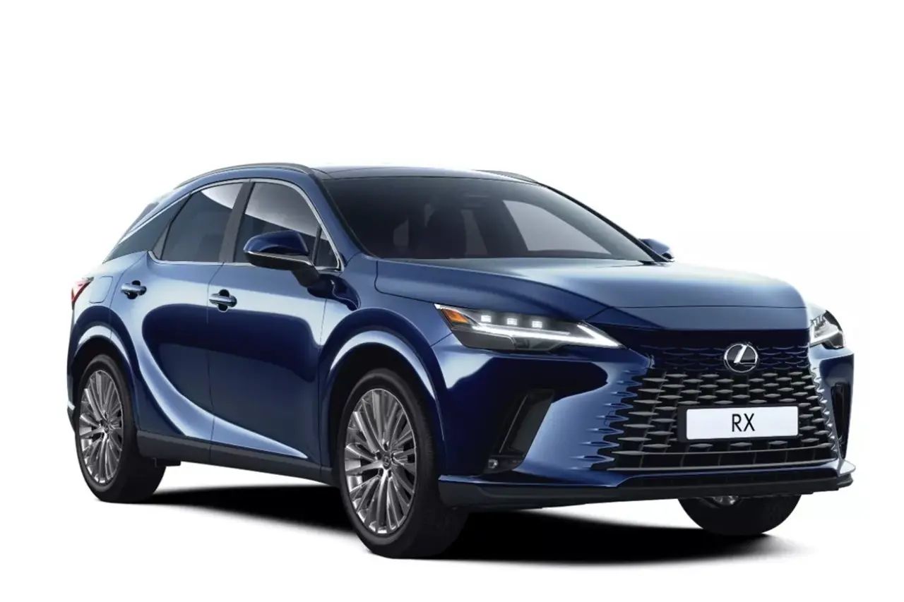 Lexus RX 450H+ Plug-In Hybrid President Line 2026, foto 1