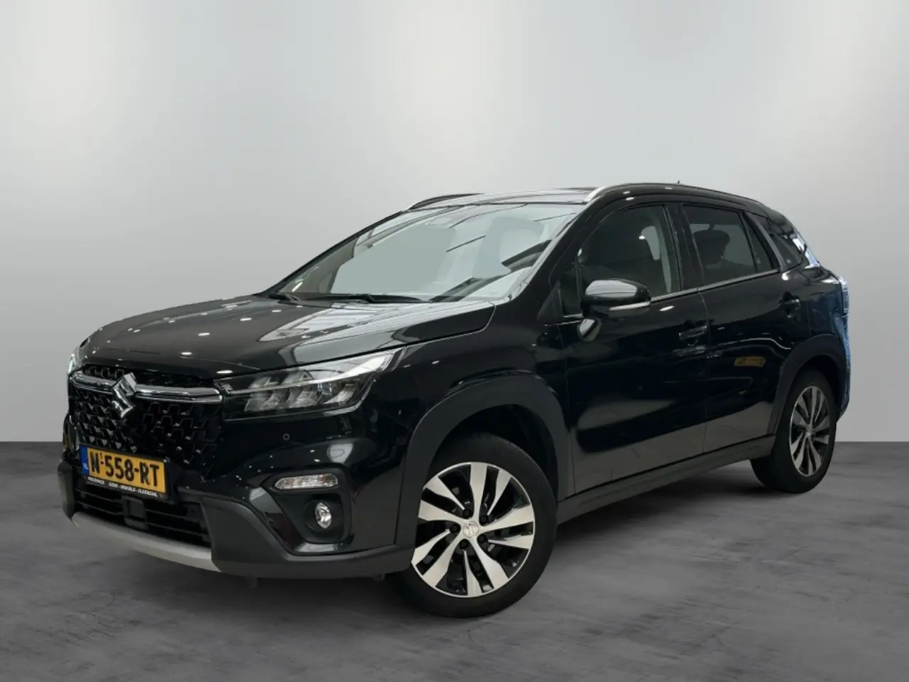 Suzuki S-Cross 1.4 Boosterjet Style Hybride [ Dealer Oh 2022, foto 1