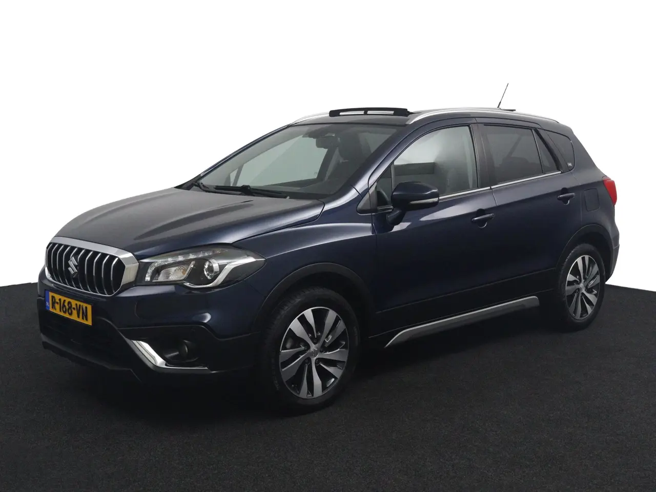 Suzuki S-Cross 1.4 Boosterjet Allgrip Style Smart Hybrid 2021, foto 1