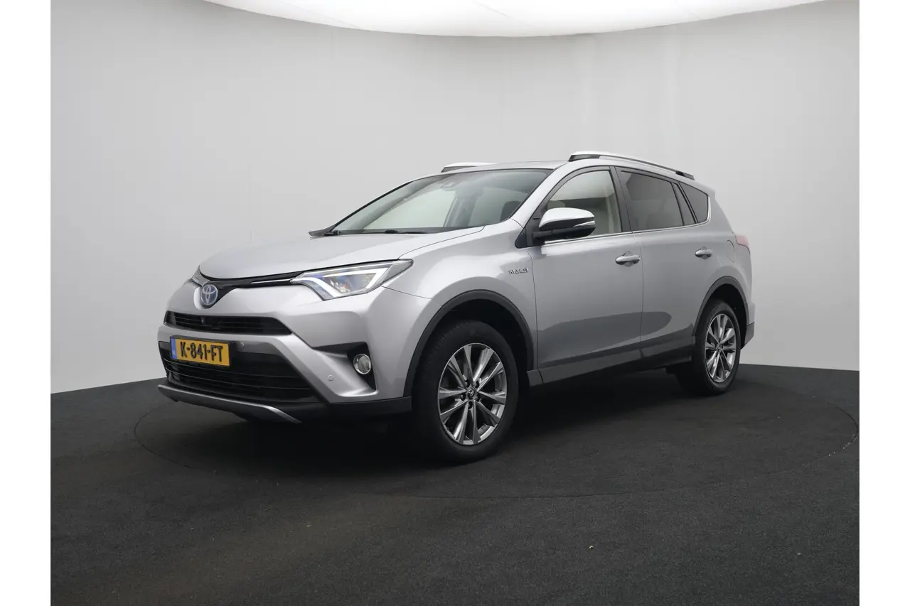 Toyota RAV4 2.5 Hybrid AWD Executive 2017, foto 1