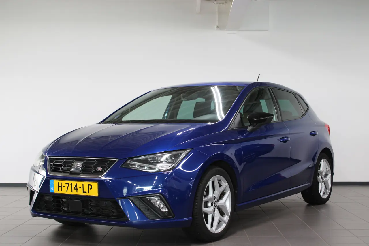 SEAT Ibiza 1.0 TSI Fr Business Intense 2020, foto 1