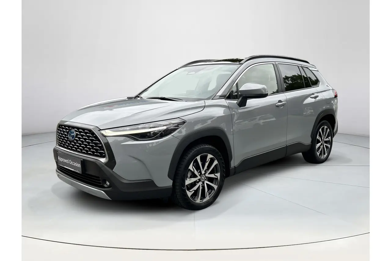 Toyota Corolla Cross 2.0 High Power Hybrid First Edition 2023, foto 1