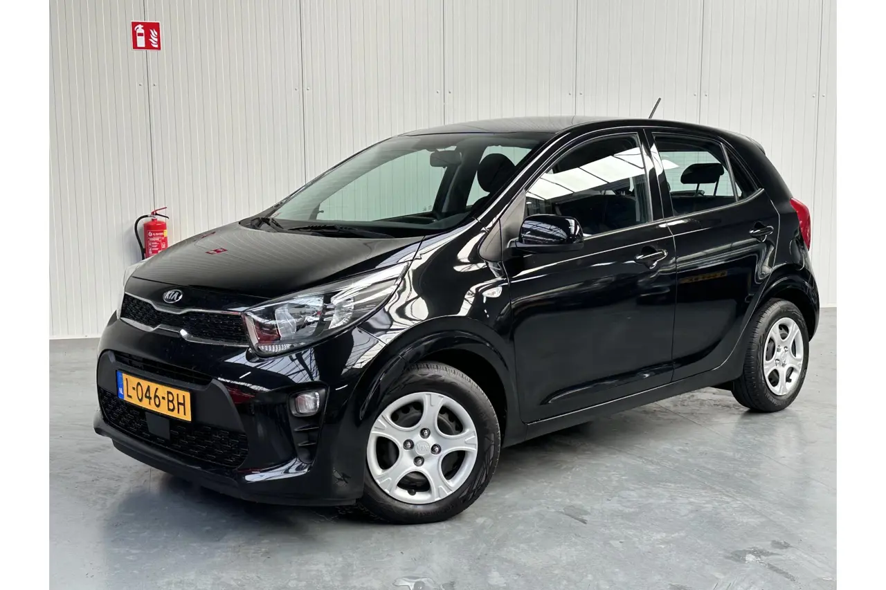 Kia Picanto 1.0 Dpi Comfortline 5P 2021, foto 1