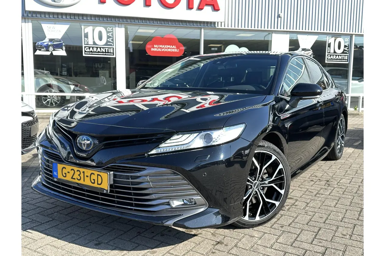 Toyota Camry 2.5 Hybrid Premium 2019, foto 1