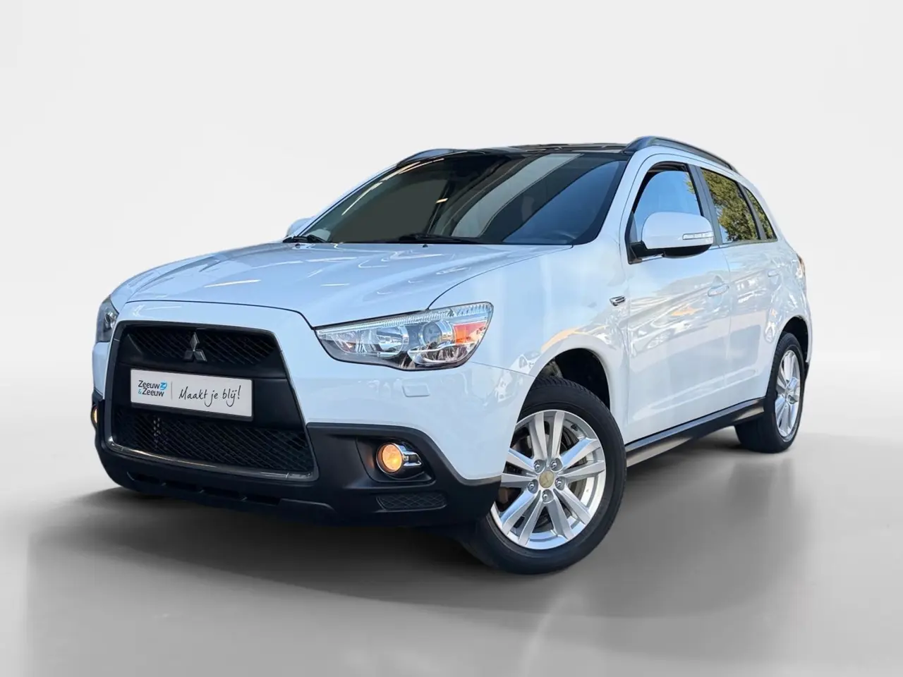 Mitsubishi ASX 1.6 Intense Cleartec 2012, foto 1