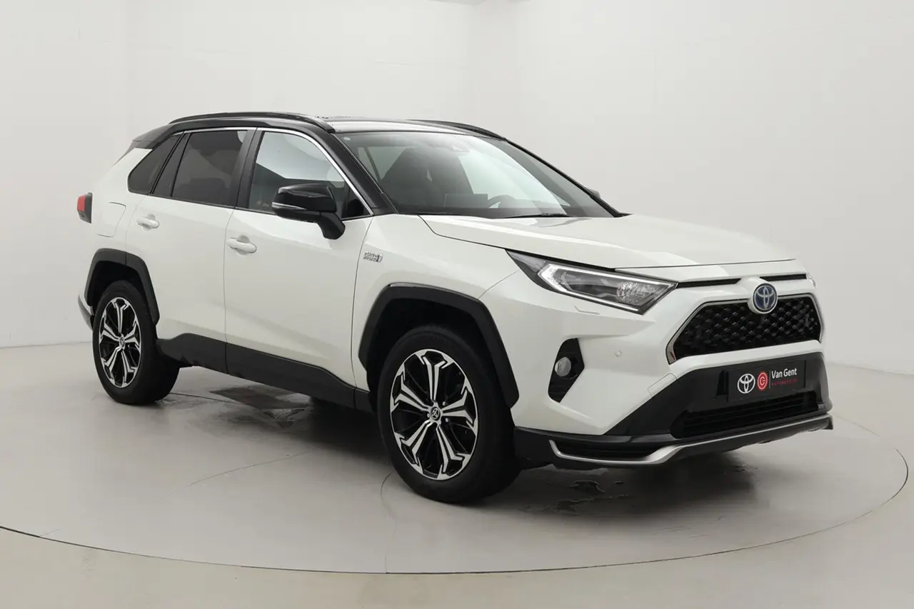 Toyota RAV4 2.5 Plug-In Hybrid AWD Bi-Tone Plus 2022, foto 1